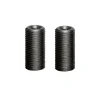 MOEBE koppeling 2-pack, Zwart< Planken & Planksystemen