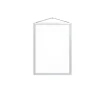 MOEBE lijst A4 22,6x31,3 cm, Brushed aluminium< Lijsten & Kaders