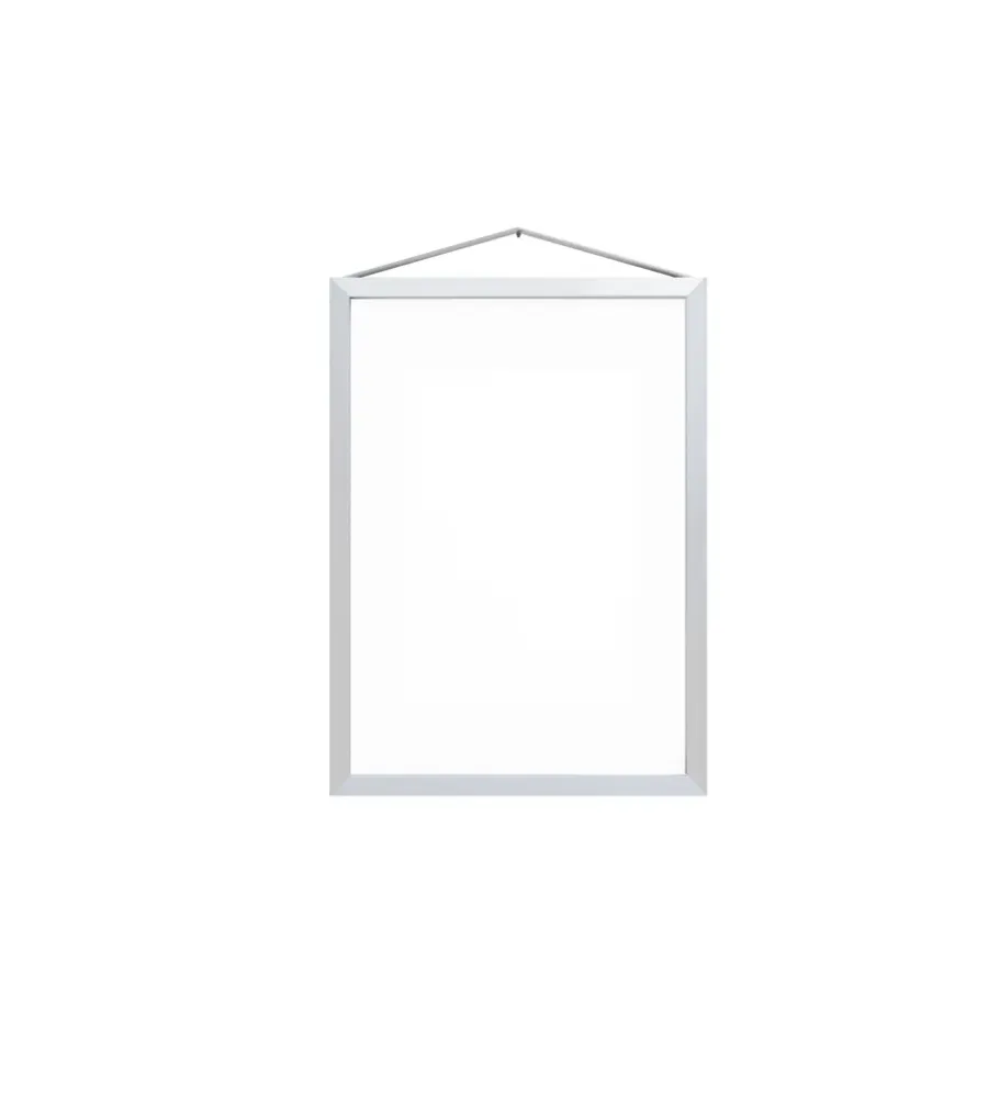 MOEBE lijst A4 22,6x31,3 cm, Brushed aluminium< Lijsten & Kaders