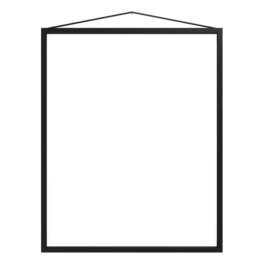 MOEBE lijst 40x50 cm, Transparent, Black< Lijsten & Kaders