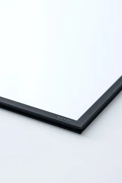 MOEBE lijst 40x50 cm, Transparent, Black< Lijsten & Kaders