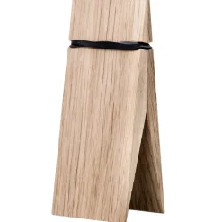 MOEBE Pinch houten knijper, Eiken< Decoratieve Accessoires