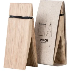 MOEBE Pinch houten knijper, Eiken< Decoratieve Accessoires
