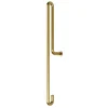 MOEBE Wall hook large, Matgoud< Haken & Hangers