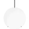 MOEBE wall mirror Ø 70 cm, Zwart< Ronde Spiegels|Wandspiegels