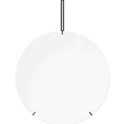 MOEBE wall mirror Ø 70 cm, Zwart< Ronde Spiegels|Wandspiegels