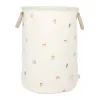 OYOY Moira wasmand groot 54 cm, Multi< Wasmanden|Kinderkamer Interieuraccessoires