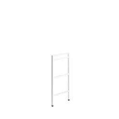 Zweed Molto 548 staander, wit, midden< Planken & Planksystemen