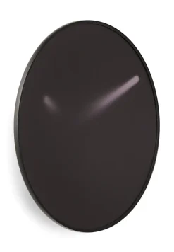 Gejst Momentt wandklok Ø30 cm, Zwart< Wandklokken