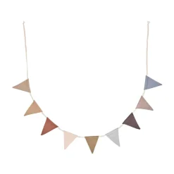 OYOY Moni Muslin slinger, Multi< Kinderkamer Interieuraccessoires|Kinderkamer Interieuraccessoires
