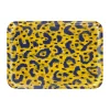 Hem Monster dienblad Medium 37x53 cm, Ochre yellow-grey-black< Decoratieve Accessoires|Decoratieve Dienbladen