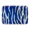 Hem Monster dienblad Medium 37x53 cm, Ultramarine blue-white< Decoratieve Accessoires|Decoratieve Dienbladen