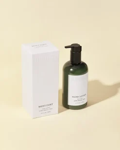 Juniper Mont Fort Handcrème, 400 ml< Zeep & Crèmes