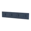 Montana Coat Racks kledinghanger 4 haken, Juniper< Kapstokken & Hangrekken