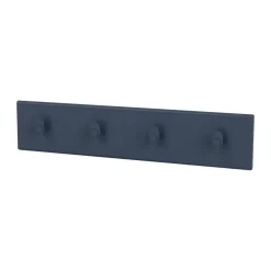 Montana Coat Racks kledinghanger 4 haken, Juniper< Kapstokken & Hangrekken