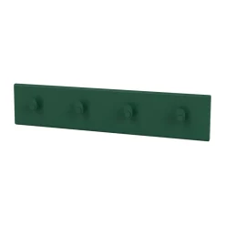 Montana Coat Racks kledinghanger 4 haken, Pine< Kapstokken & Hangrekken