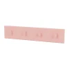 Montana Coat Racks kledinghanger 4 haken, Ruby< Kapstokken & Hangrekken