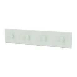 Montana Coat Racks kledinghanger 4 haken, Mist< Kapstokken & Hangrekken