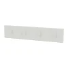 Montana Coat Racks kledinghanger 4 haken, Nordic< Kapstokken & Hangrekken