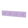 Montana Coat Racks kledinghanger 4 haken, Iris< Kapstokken & Hangrekken