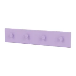 Montana Coat Racks kledinghanger 4 haken, Iris< Kapstokken & Hangrekken