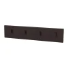 Montana Coat Racks kledinghanger 4 haken, Balsamic< Kapstokken & Hangrekken
