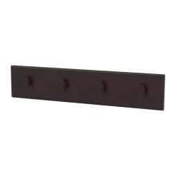 Montana Coat Racks kledinghanger 4 haken, Balsamic< Kapstokken & Hangrekken