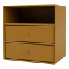 Montana Mini 1006 kast 35x35 cm, Amber< Planken & Planksystemen