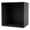 Montana Mini 1001 kast 35x35 cm, Anthracite< Planken & Planksystemen