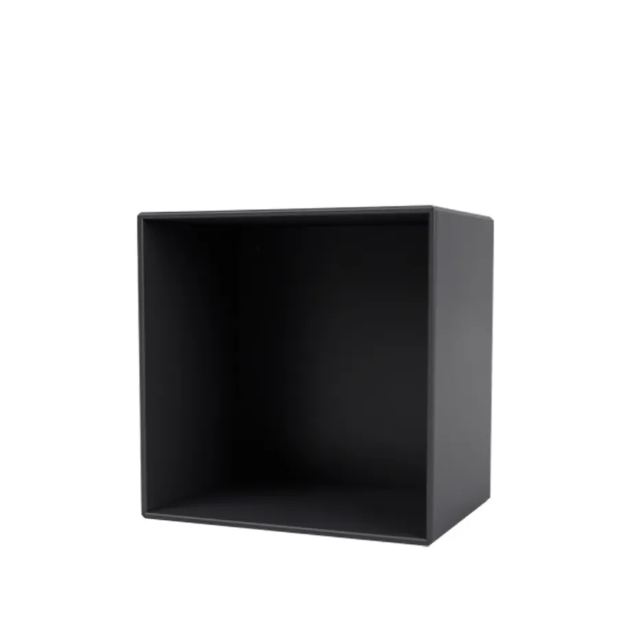 Montana Mini 1001 kast 35x35 cm, Anthracite< Planken & Planksystemen