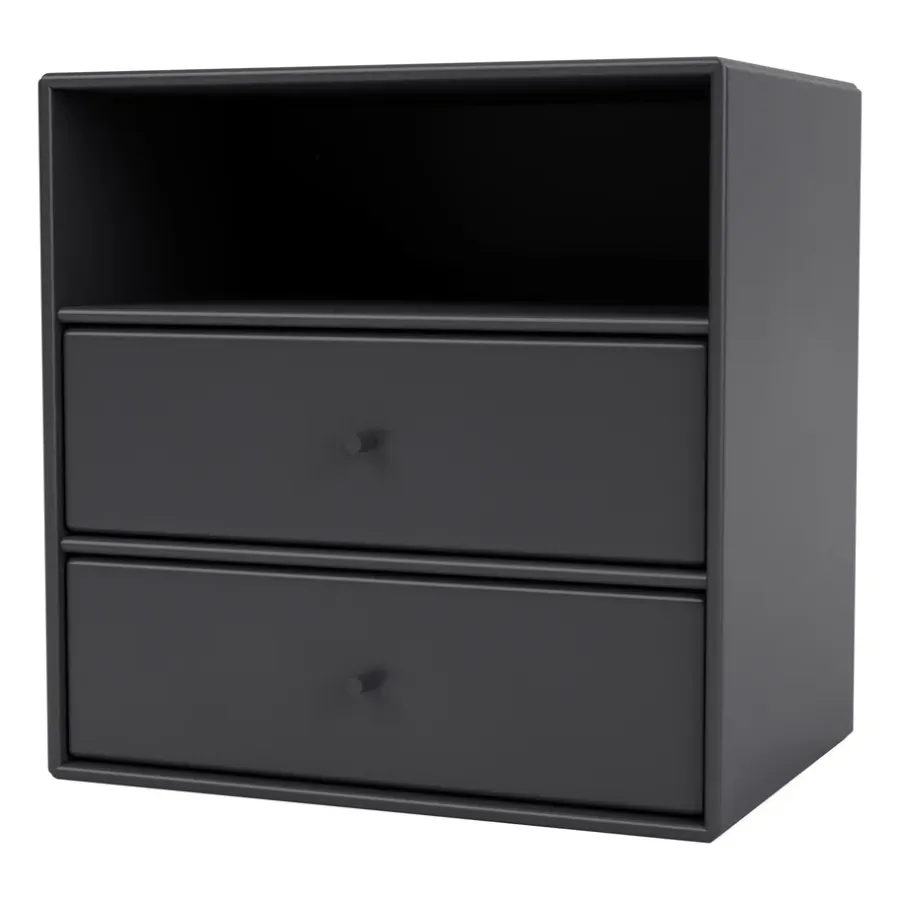 Montana Mini 1006 kast 35x35 cm, Anthracite< Planken & Planksystemen
