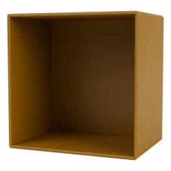 Montana Mini 1001 kast 35x35 cm, Amber< Planken & Planksystemen