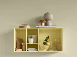 Montana Mini 1001 kast 35x35 cm, Camomile< Planken & Planksystemen
