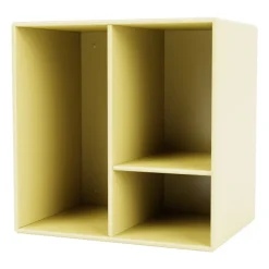Montana Mini 1002 kast 35x35 cm, Camomile< Planken & Planksystemen
