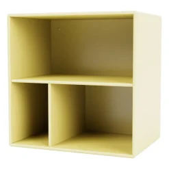 Montana Mini 1002 kast 35x35 cm, Camomile< Planken & Planksystemen
