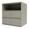 Montana Mini 1006 kast 35x35 cm, Fennel< Planken & Planksystemen