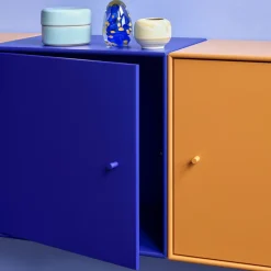 Montana Mini 1103 module, camomile 159, met deur< Planken & Planksystemen