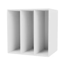 Montana Mini 1104 module met planken, new white 101, met planken< Planken & Planksystemen