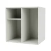 Montana Mini 1202 module met planken, nordic 09, met planken< Planken & Planksystemen