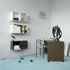 Montana Mini 1103 module, nordic 09, met deur< Planken & Planksystemen