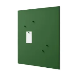 Montana noticeboard prikbord 69,6x69,6 cm, Parsley< Prikborden