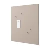 Montana noticeboard prikbord 69,6x69,6 cm, Mushroom< Prikborden
