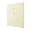 Montana noticeboard prikbord 69,6x69,6 cm, Vanilla< Prikborden