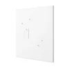 Montana noticeboard prikbord 69,6x69,6 cm, Snow< Prikborden