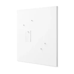 Montana noticeboard prikbord 69,6x69,6 cm, Snow< Prikborden