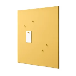 Montana noticeboard prikbord 69,6x69,6 cm, Acacia< Prikborden