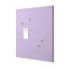 Montana noticeboard prikbord 69,6x69,6 cm, Iris< Prikborden