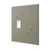 Montana noticeboard prikbord 69,6x69,6 cm, Fennel< Prikborden