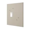 Montana noticeboard prikbord 69,6x69,6 cm, Clay< Prikborden