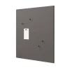Montana noticeboard prikbord 69,6x69,6 cm, Coffee< Prikborden